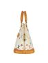 Louis Vuitton Monogram Murakami Alma MM, side view